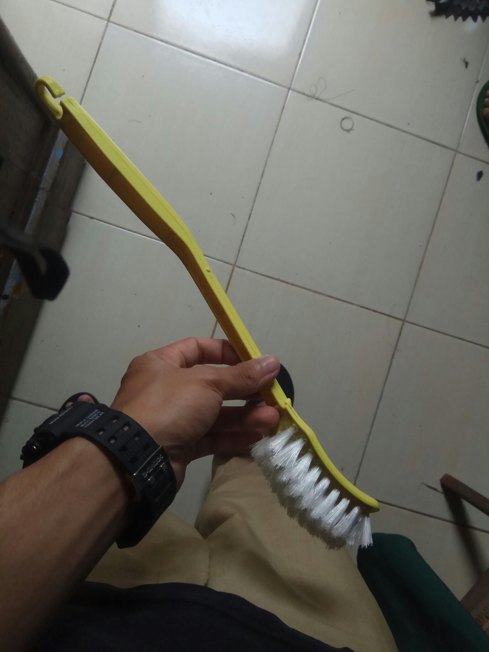 Sikat Wc Gagang Super  Murah