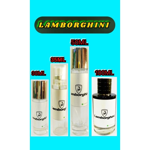 parfum lamborghini