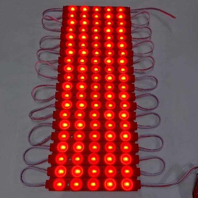 BARU! Lampu LED SAMSUNG 5 MATA 12V / 24 V-1