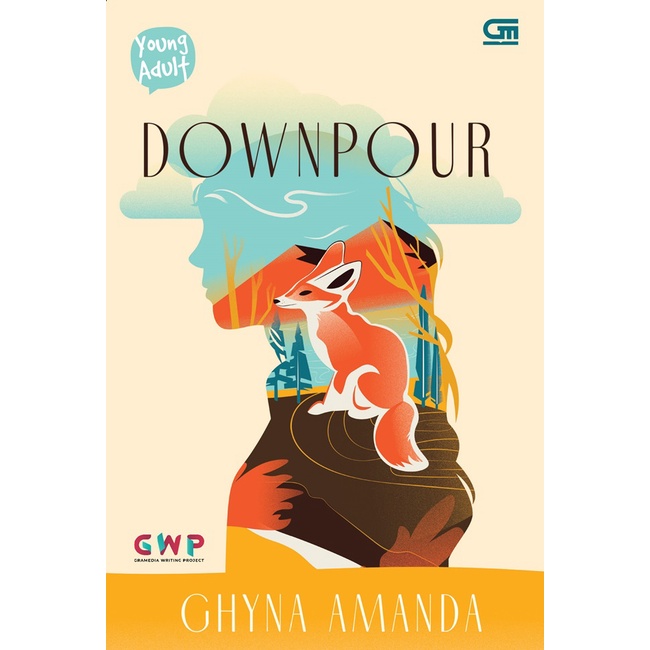 Downpour - Ghyna Amanda