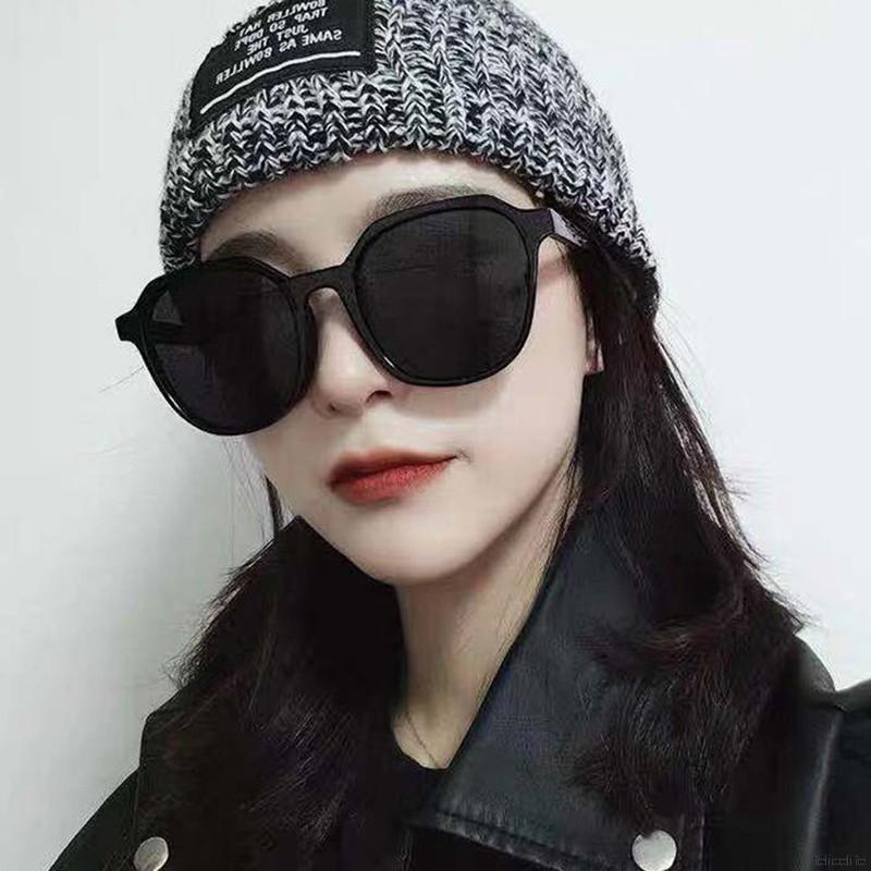 Fashion Korean Style Trend Retro Literary Net Red Sunglasses Eyewear