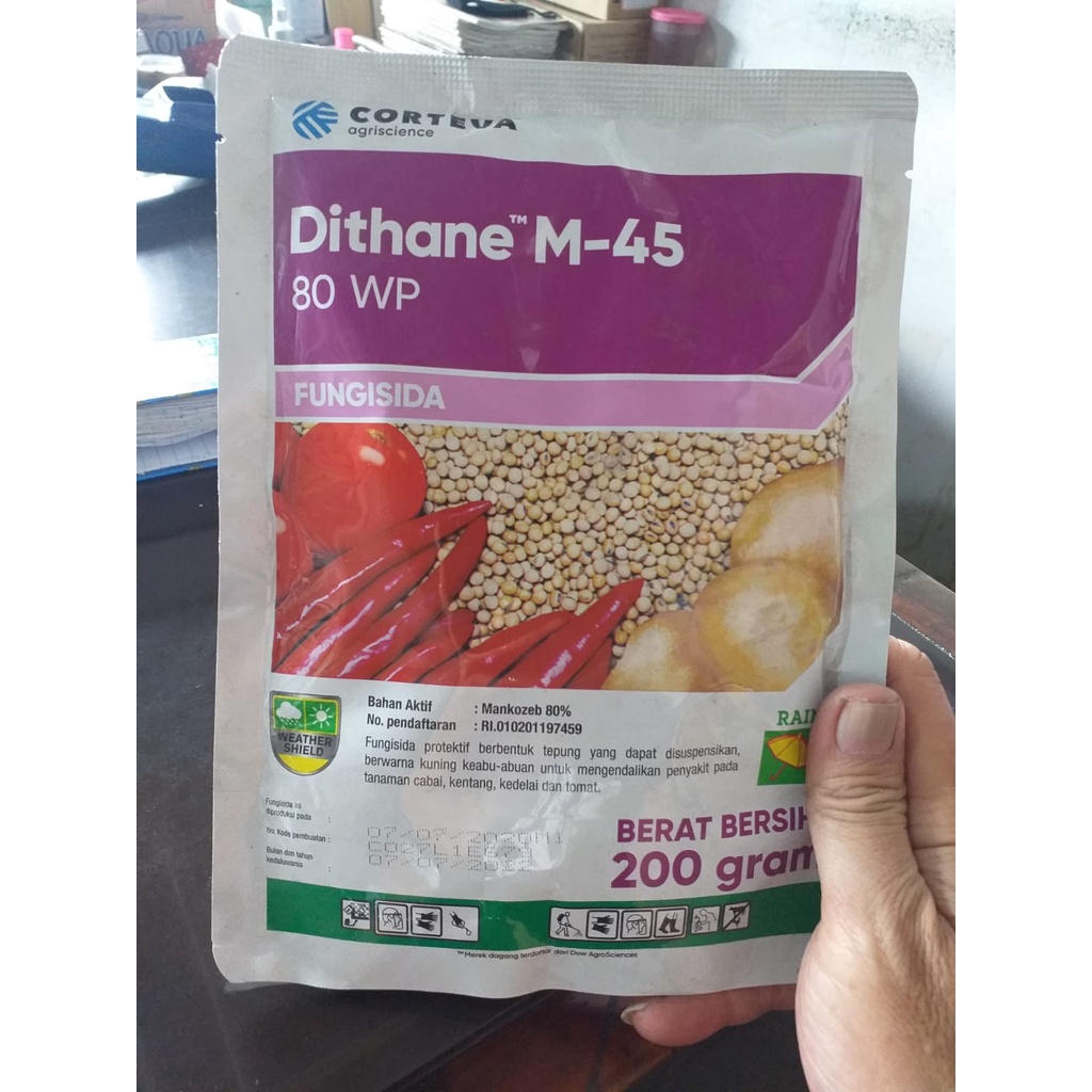 Fungisida DITHANE M-45 200 gr
