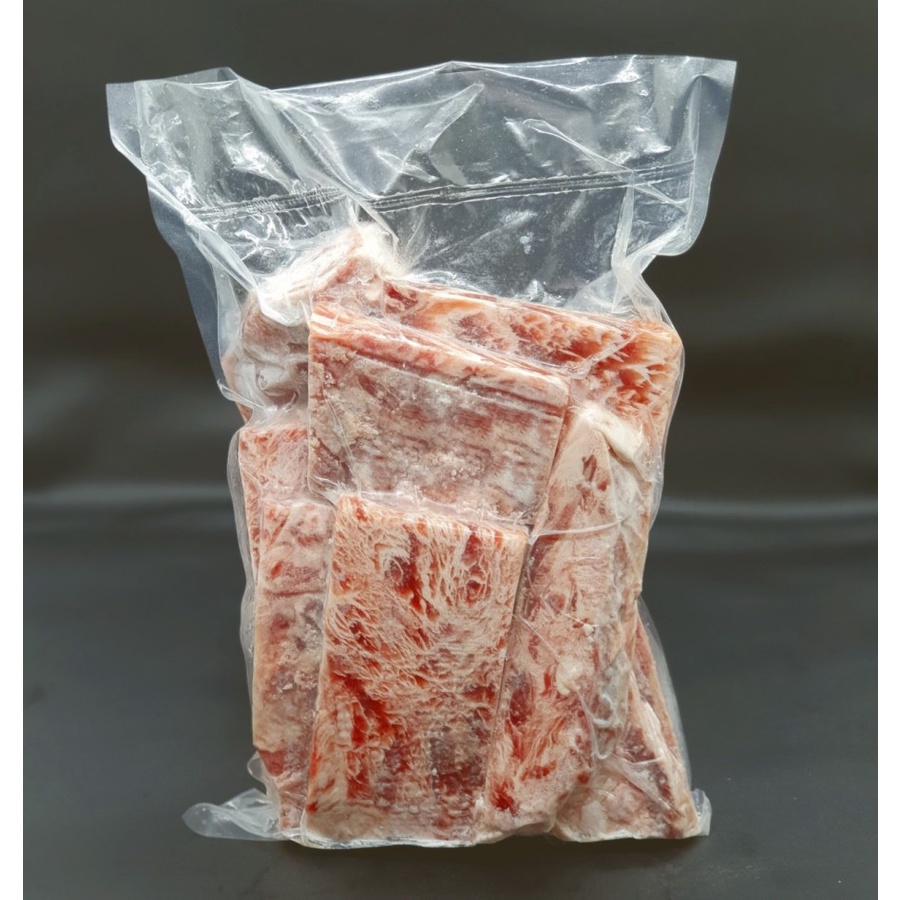 

Yundee Slice / Daging Potongan Wagyu Meltik