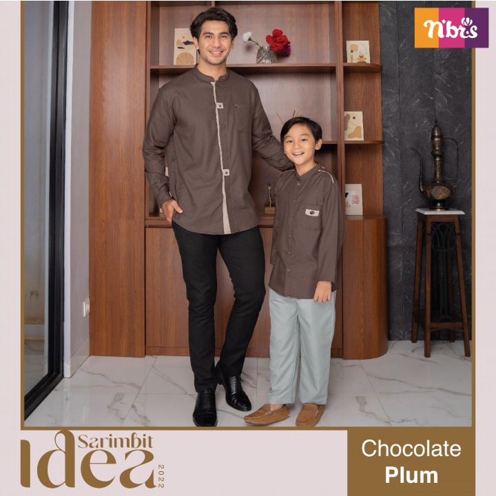 KOKO NIBRAS IDEA / KOKO NIBRAS DEWASA