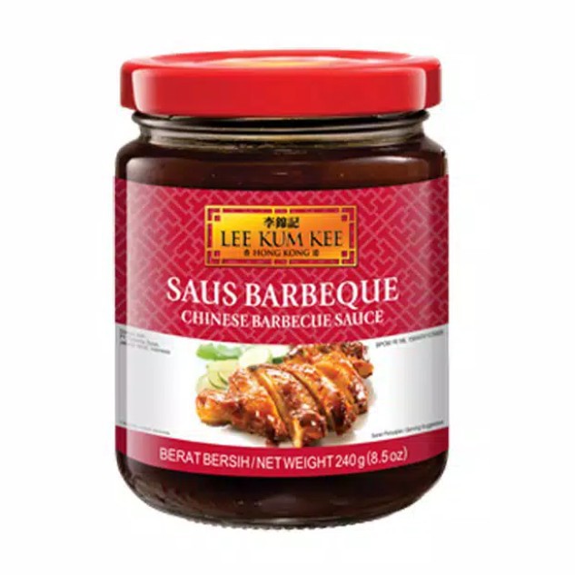 

Lee Kum Kee Char Siu Chinese Barbecue Sauce 240 Gr Bumbu Saus Barbeque