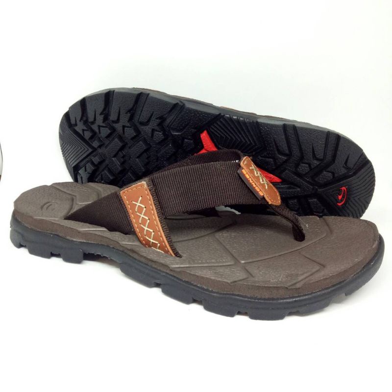 sandal connec sandal jepit pria