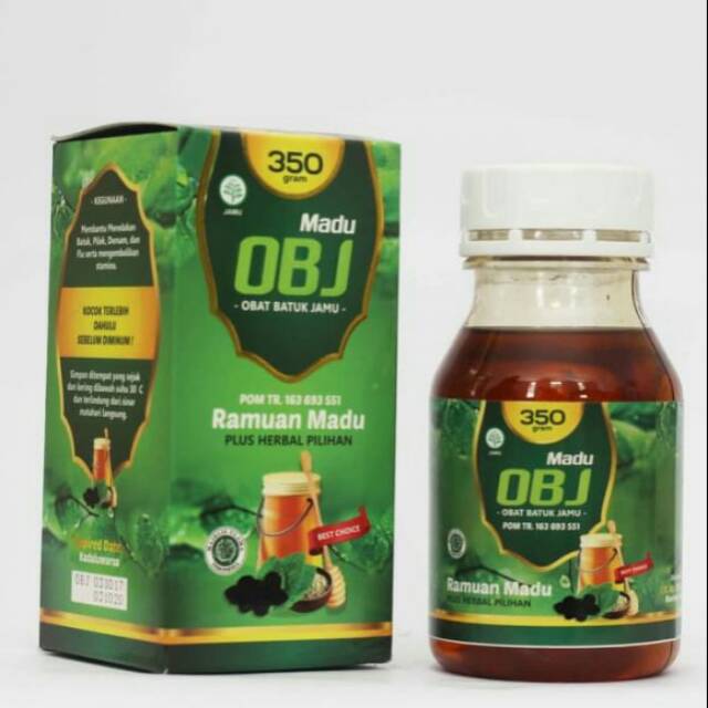 Madu Obat Batuk Pilek Radang Tenggorokan Amandel Dan Asma Shopee Indonesia