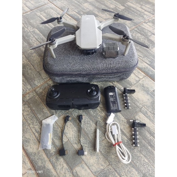 mavic mini fcc  permanen