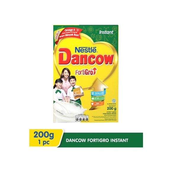 

Dancom Instant FortiGro 200gr