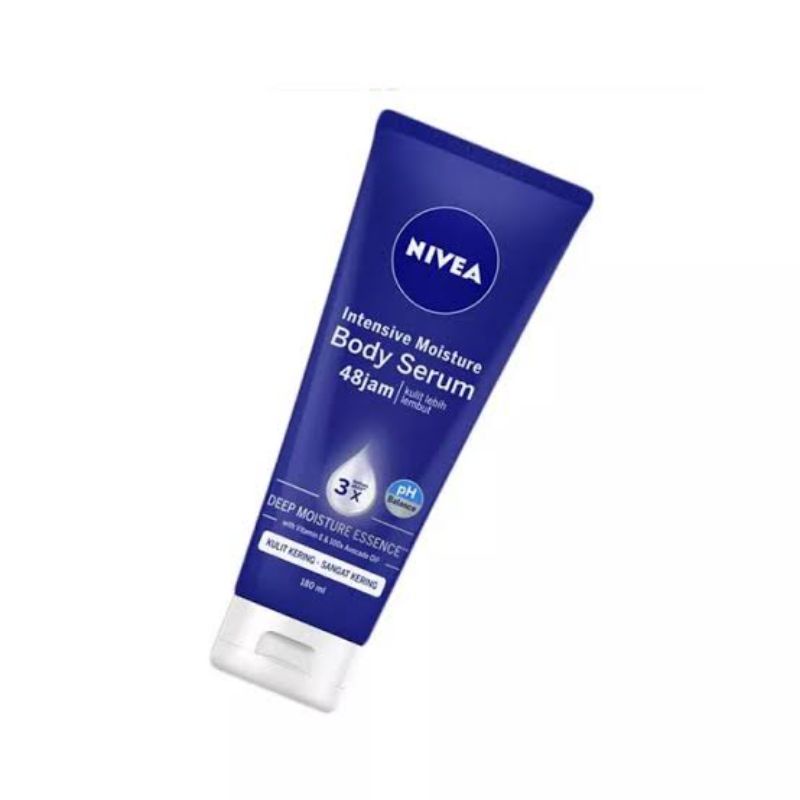 Nivea Intensive Moisture 180 ml / Lotion