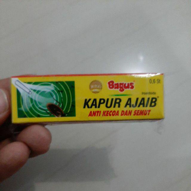 Bagus Kapur Ajaib