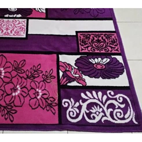 ✭ KARPET PERMADANI MODERNO/ALMAYA Ukuran 115 X 155 ❄