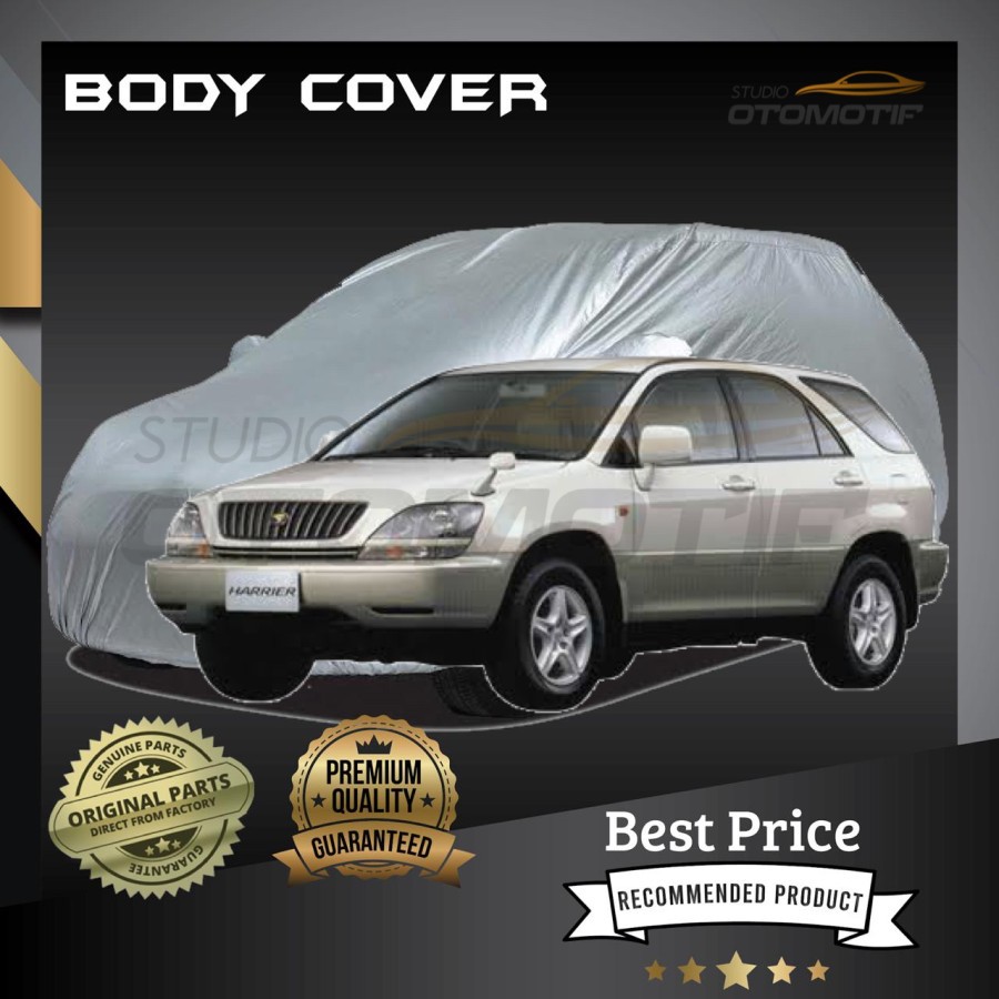 SARUNG MOBIL HARRIER GEN1 PREMIUM / BODY COVER HARRIER GEN1 PREMIUM