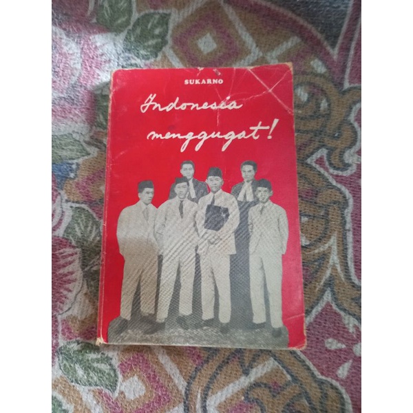 Indonesia menggugat - Sukarno