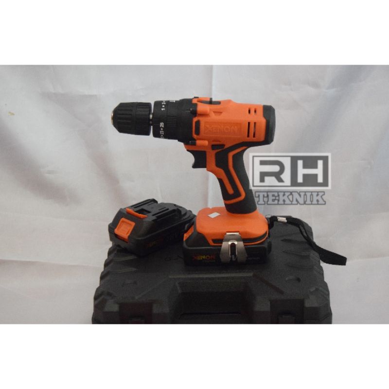 BOR CORDLESS XENON 18V CDID 1845