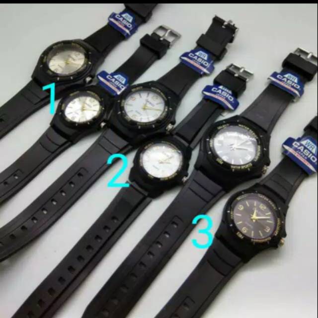 Jam tangan Casio couple murah