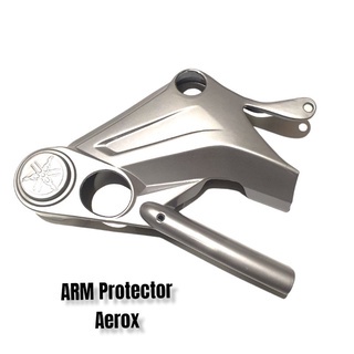 cover swing arm aerox / arm protector aerox/PnP Aerox dan Lexi