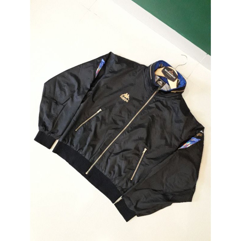 JAKET VINTAGE SECOND KAPPA