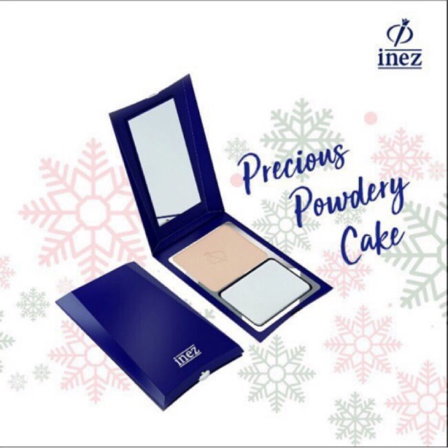 Inez Precious Powdery Cake