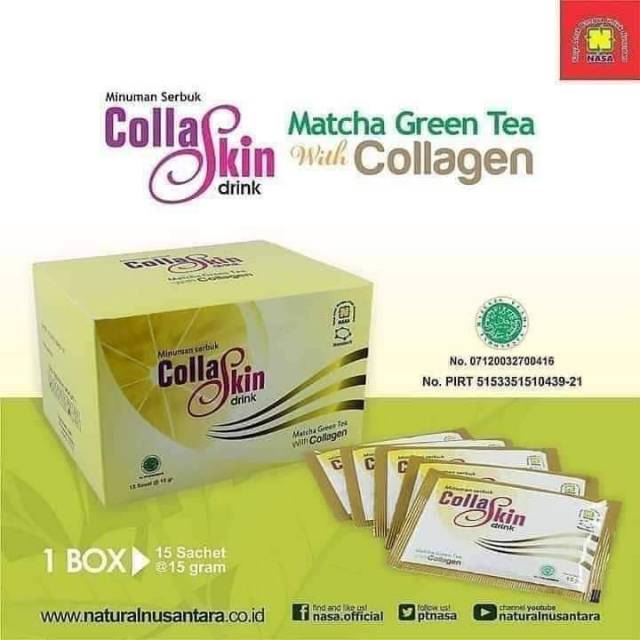 

COllaskin DRINK