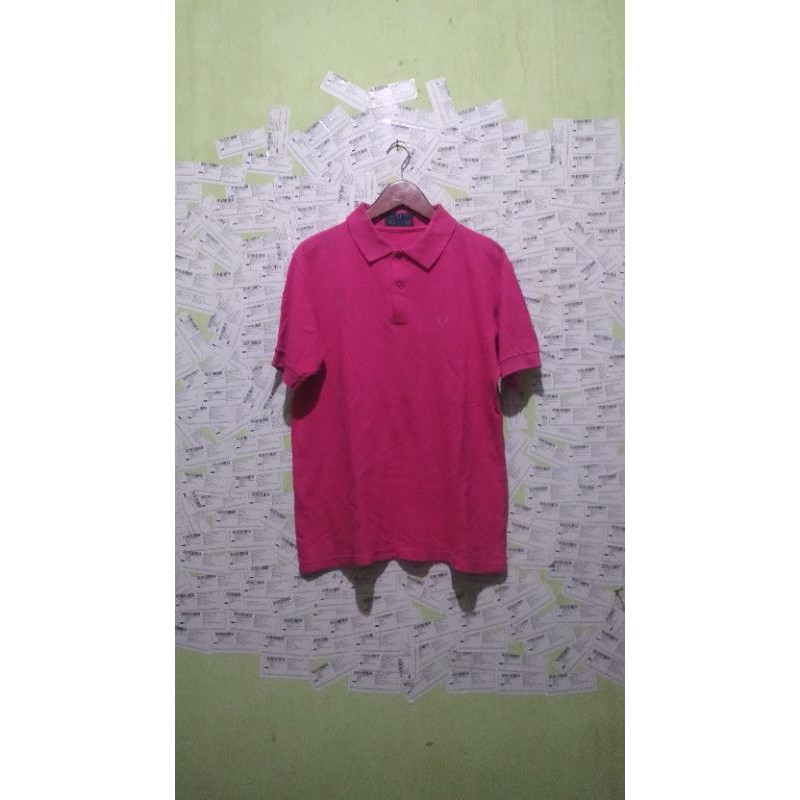 poloshirt fred perry