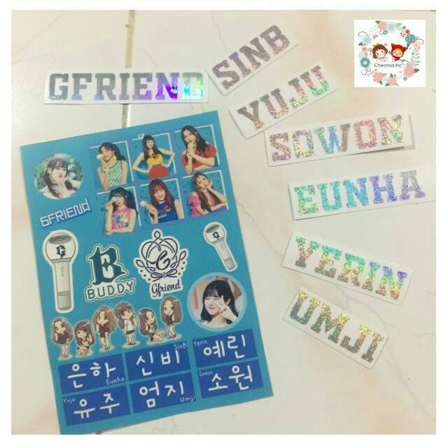 Jual Paket stiker gambar dan stiker hologram | Shopee Indonesia