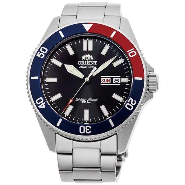 ORIENT RA-AA0912B Mako III Kanno Jam Tangan Pria Automatic