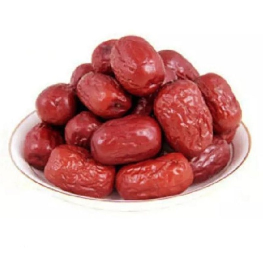 

Fung Co Ang Co Huang Cao Hong Zhao (Red Dates Kurma) 500 gram Fungsi Hati