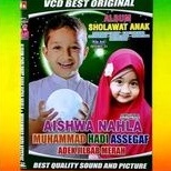 kaset VCD SHOLAWAT ANAK AISHWA NAHLA, MUHAMMAD HADI ASSEGAP