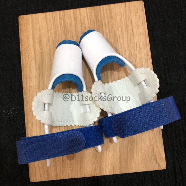 BUNION HALLUX VALGUS BIRU PLASTIK