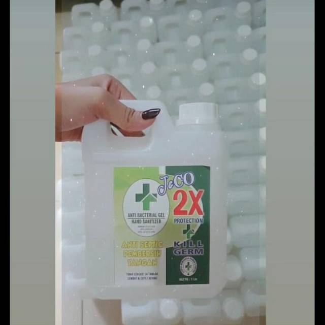 Hand Sanitizer 1 liter