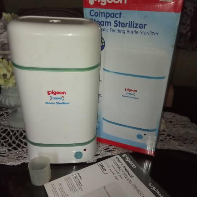 Pigeon sterilizer | Shopee Indonesia