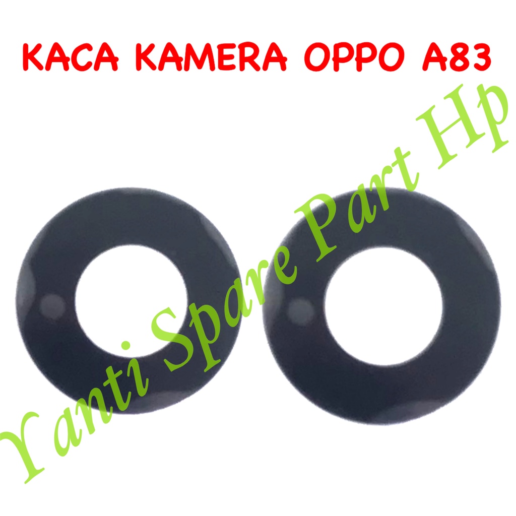 Kaca Kamera Oppo A83 Original Terlaris New