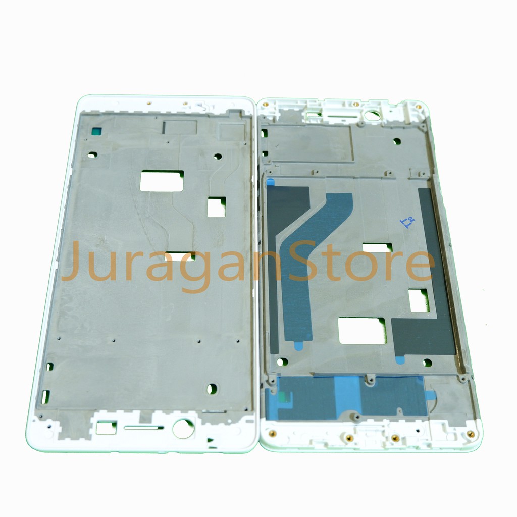 FRAME TULANG TENGAH TATAKAN LCD OPPO F1 A35