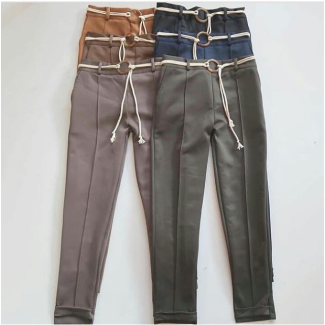 CELANA ROSSI SCUBA PANTS (FREE BELT)