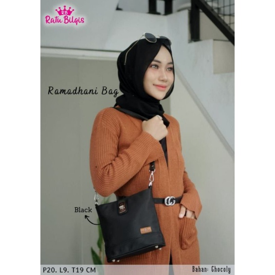 RAMADHANI BAG RATU BILQIS