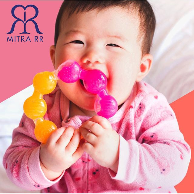 Water Teether Reliable / Teether Air Gigitan Bayi Reliable