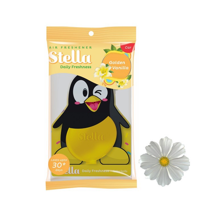 Stella Daily Freshness Golden Vanilla 7ml - PARFUM MOBIL