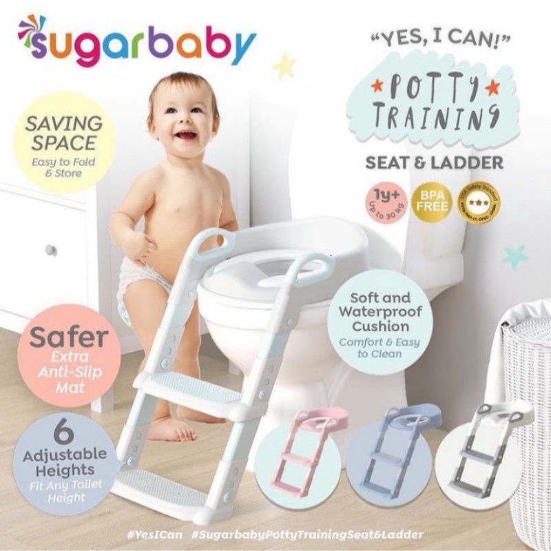 POTTY TRAINING SUGAR BABY