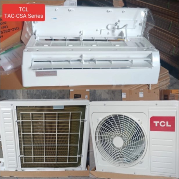 TCL AC 1 PK 1PK Standard 810W TAC-09CSA TAC 09CSA R410a TAC09CSA Split