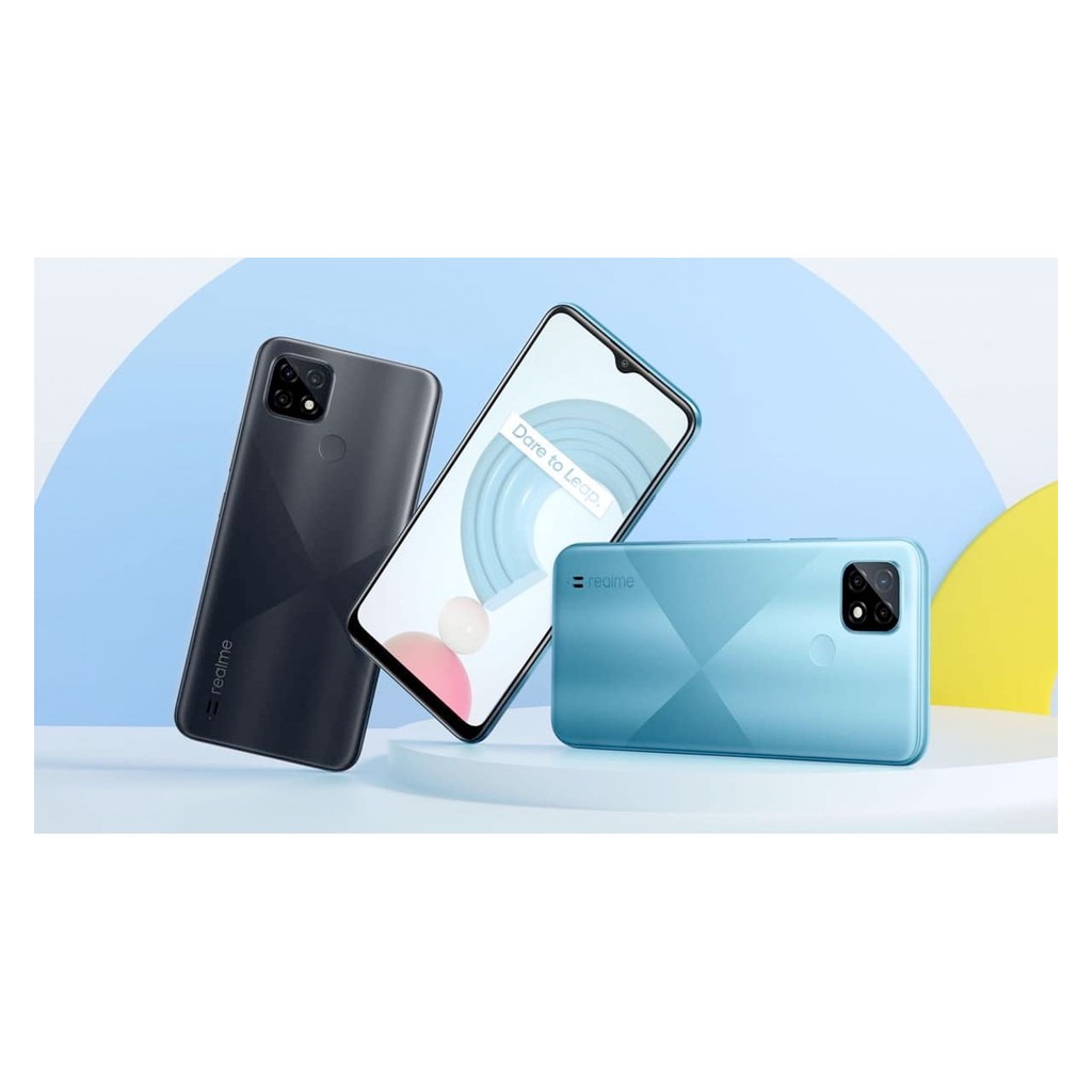 Realme C25 Ram 4/64GB