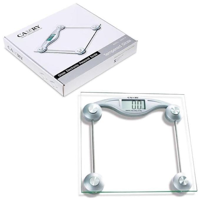 Timbangan Berat Badan Digital 150Kg Timbangan Kaca Camry Eb 9003 Kreatifshop22