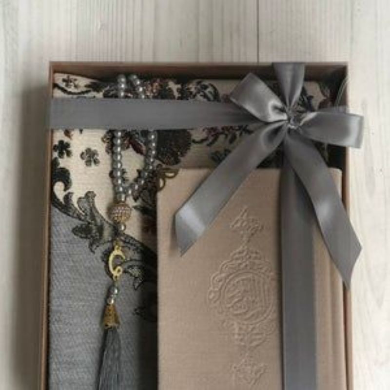 Hampers Ramadhan Sajadah Al'quran/Hampers ramadhan/Hampers sajadah/Hampers salat