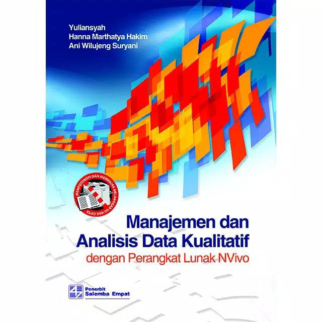 

Manajemen dan analisis data kualitatif .buku original