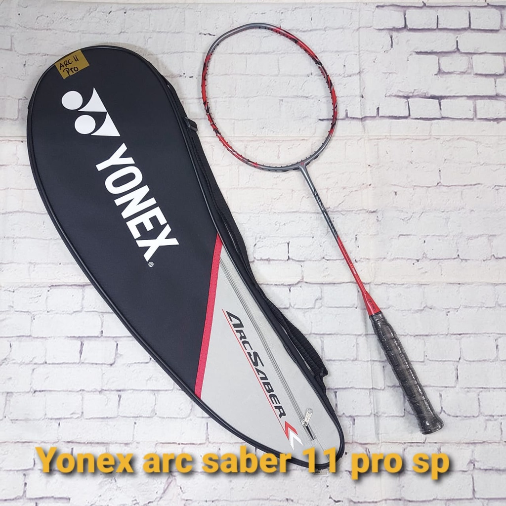 Raket badminton yonex arcsaber 11 pro sp
