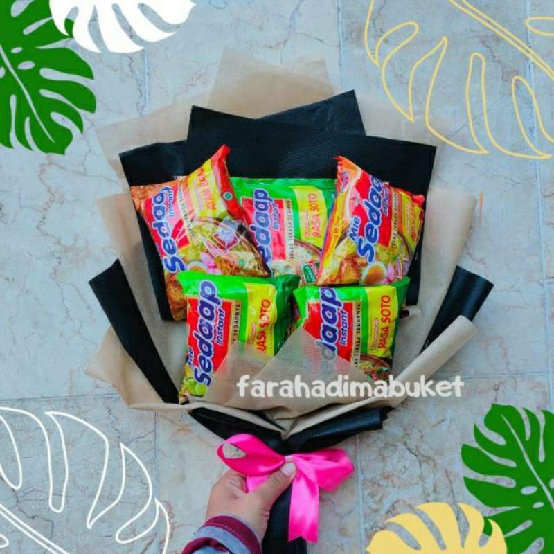 

READY STOCK BUKET MIE INSTAN INDOMIE MIE SEDAP