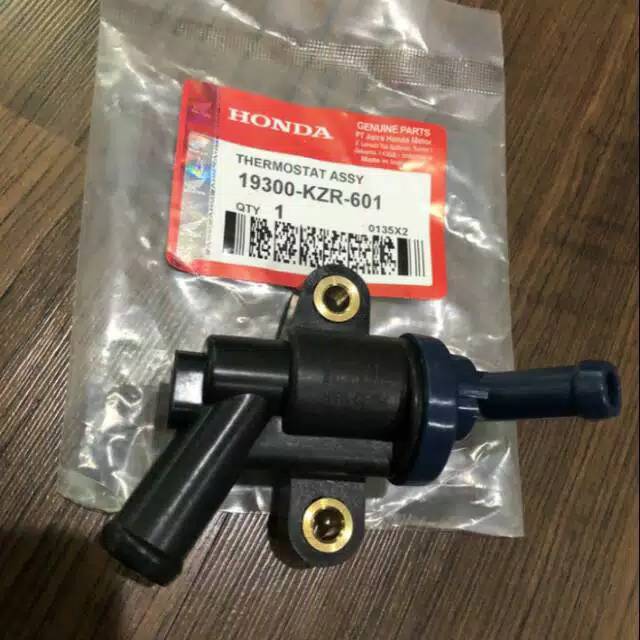 KDM_24 Thermostat Termostat Radiator Assy Honda Vario 125 FI F1 Lama Old-KZR