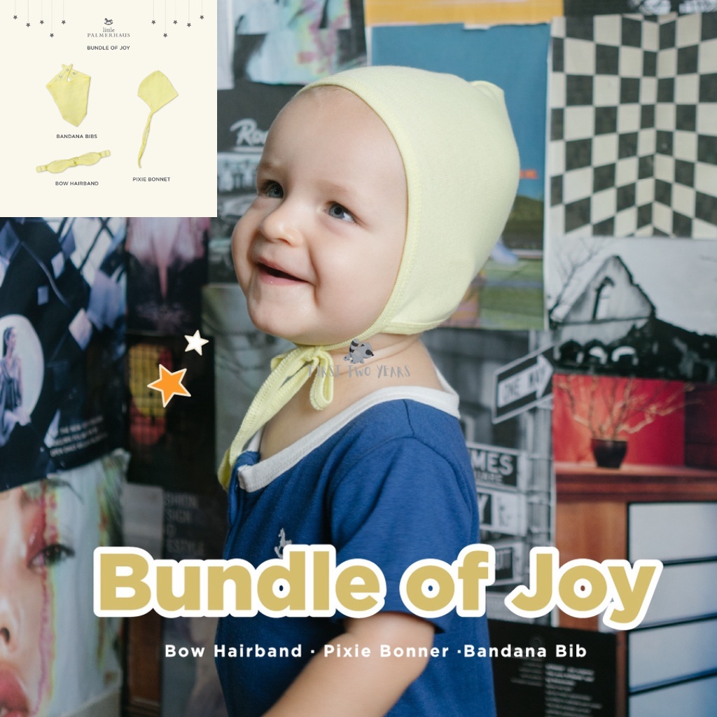 Little Palmerhaus - Bundle Of Joy / Aksesoris Bayi