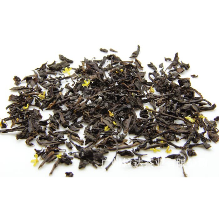 

OSMANTHUS BLACK TEA 50 GR - FLAVOURED LOOSE TEA - AROMATIC - NATURAL - tth1909