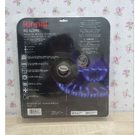 Selang Regulator Rinnai
